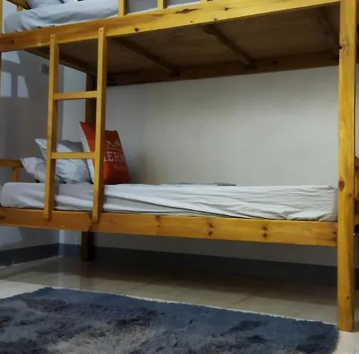 Budget Backpackers Eco-fan