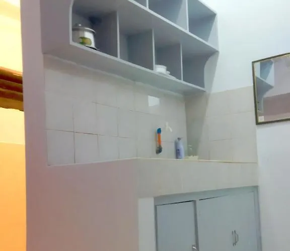 Hostel Budget Backpackers Eco-fan *